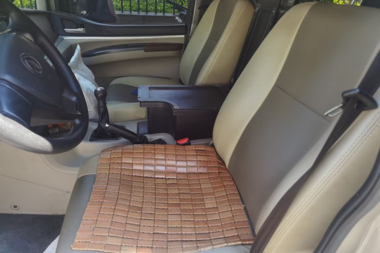 Used FORTHING Lingzhi 2020 M5 1.6L Practical Model Left Front Seat