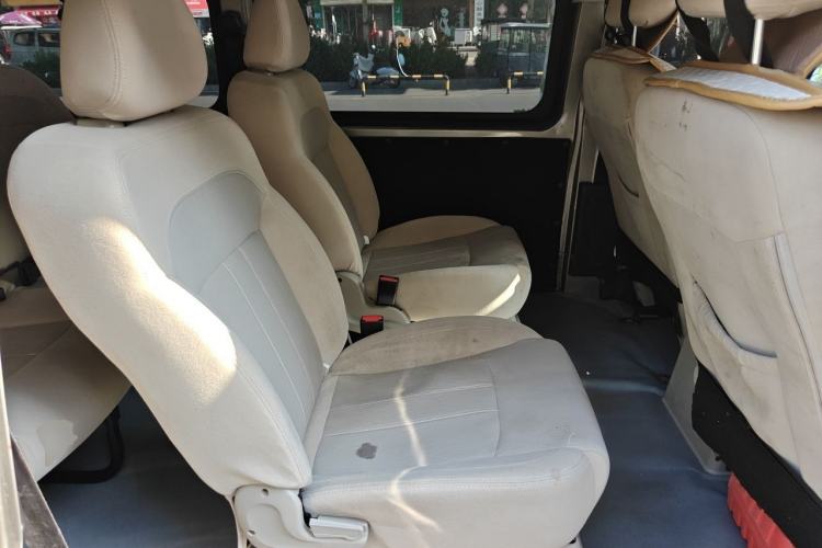 Used FORTHING Lingzhi 2020 M5L 1.6L Base Model 7 Seats Left Rear Seat