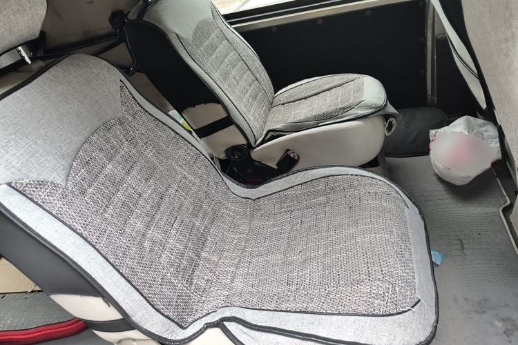 Used FORTHING Lingzhi 2020 M5L 1.6L Base Model 7 Seats Left Rear Seat