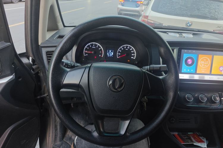 Used FORTHING Lingzhi 2020 M5L 1.6L Utility Model Steering Wheel