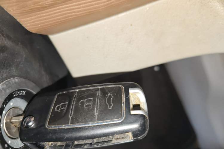 Used FORTHING Lingzhi 2020 M5L 1.6L Utility Model Vehicle Key