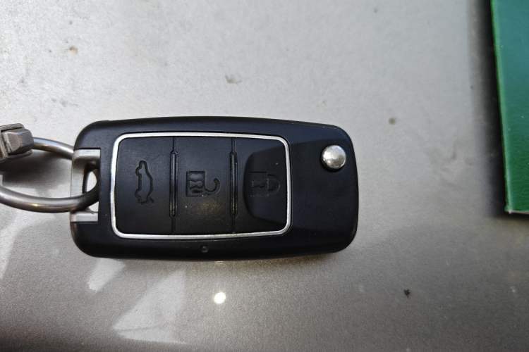 Used FORTHING Lingzhi 2020 M5L 1.6L Base Model 7 Seats Vehicle Key