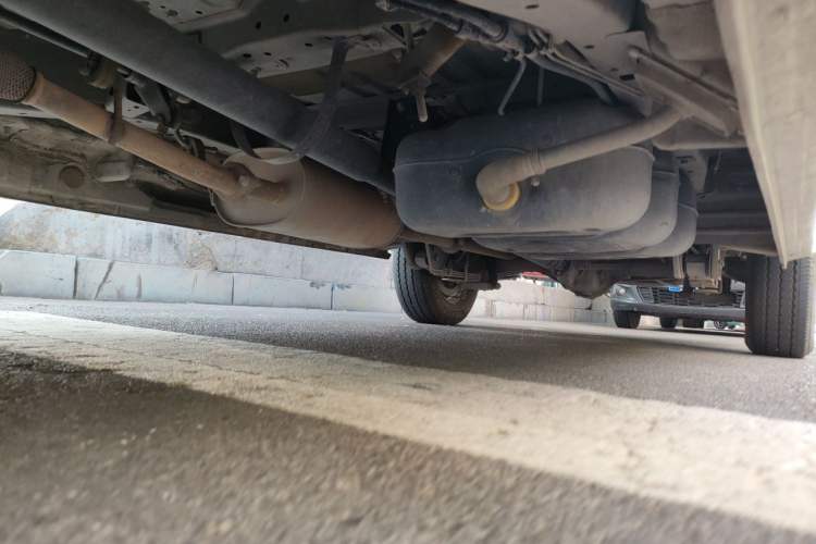 Used FORTHING Lingzhi  Chassis Front Left