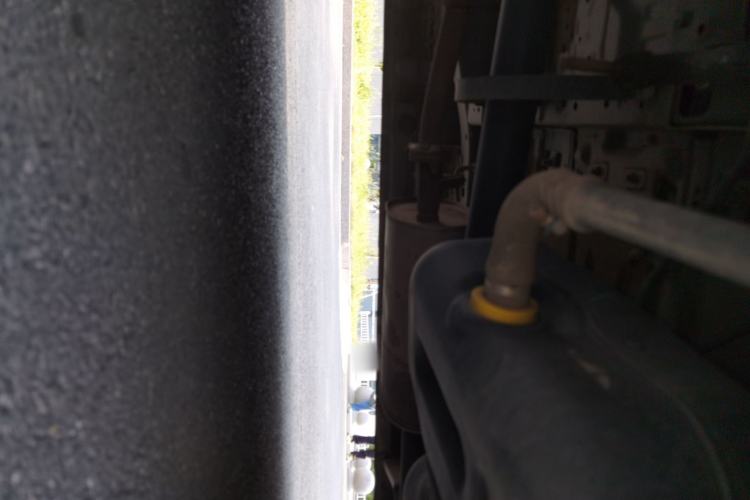 Used FORTHING Lingzhi  Chassis Front Left