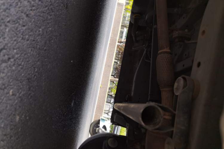 Used FORTHING Lingzhi  Chassis Front Right