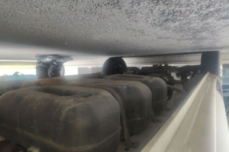 Used FORTHING Lingzhi 2020 M5L 1.6L Utility Model Chassis Front Right
