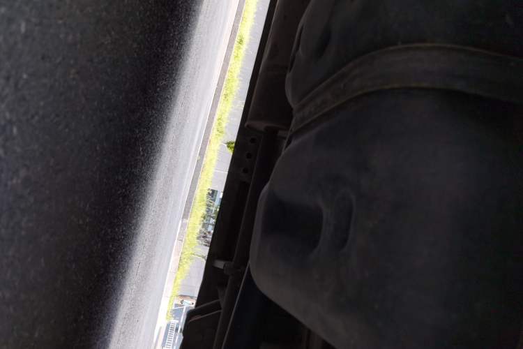 Used FORTHING Lingzhi  Chassis Rear Left