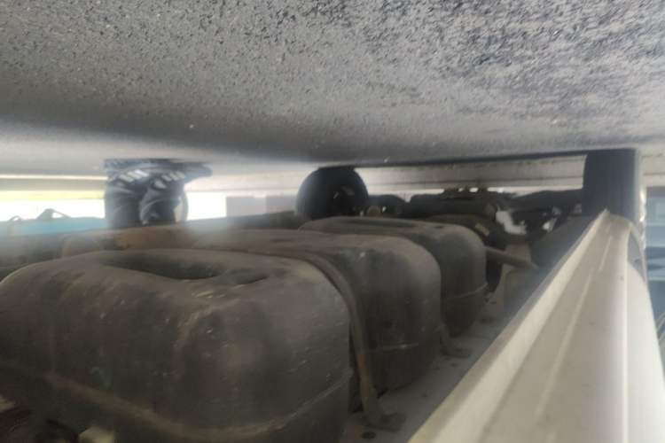 Used FORTHING Lingzhi 2020 M5L 1.6L Utility Model Chassis Rear Left