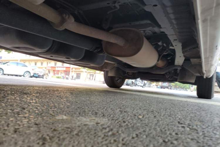 Used FORTHING Lingzhi  Chassis Rear Right