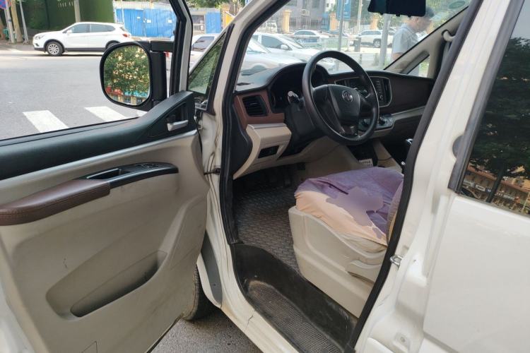Used FORTHING Lingzhi  Driver Seat