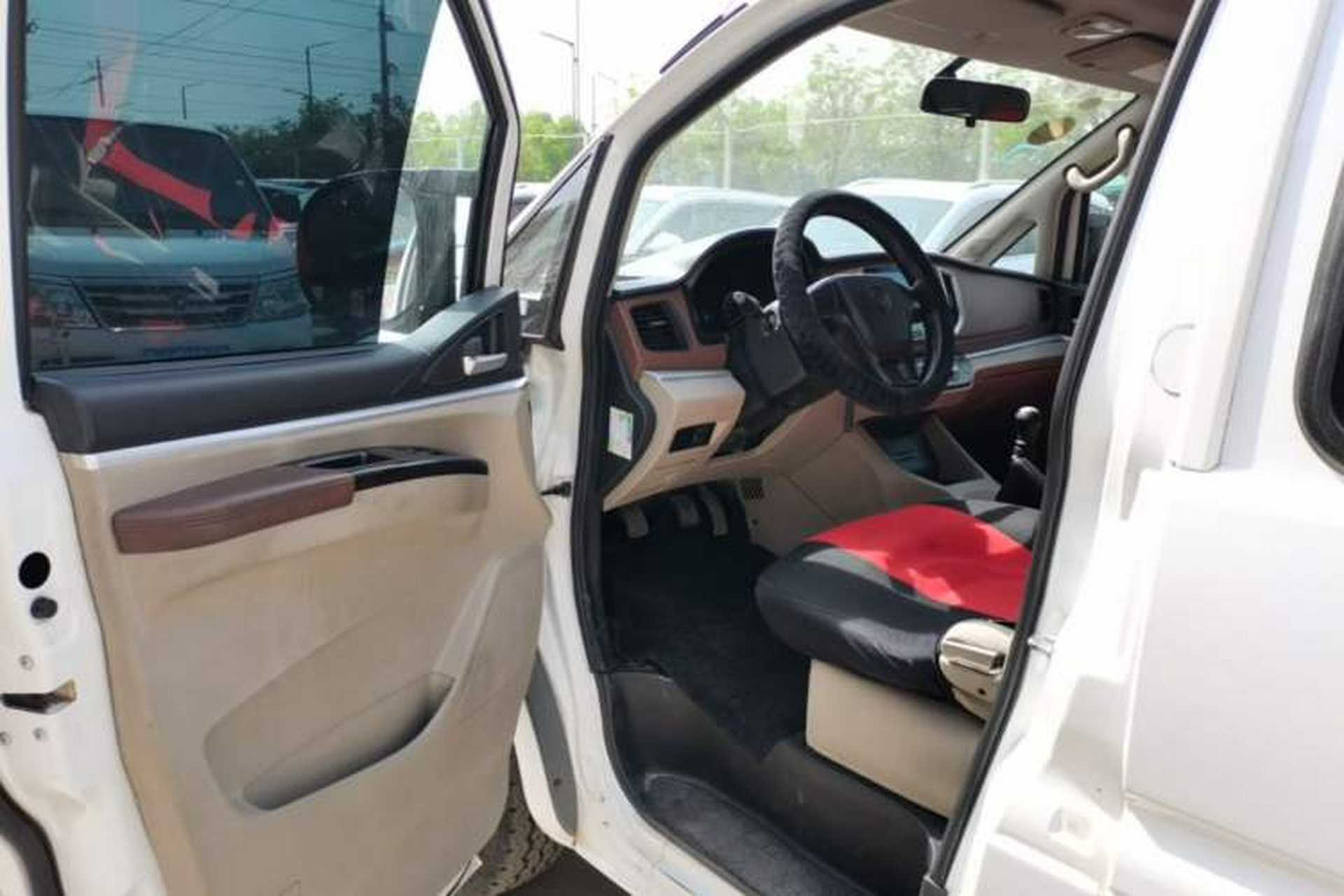 Used FORTHING Lingzhi 2020 M5L 1.6L Utility Model Driver Seat