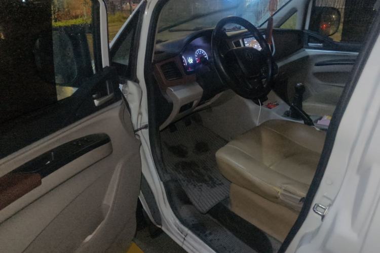 Used FORTHING Lingzhi 2020 M5 1.6L Practical Model Driver Seat