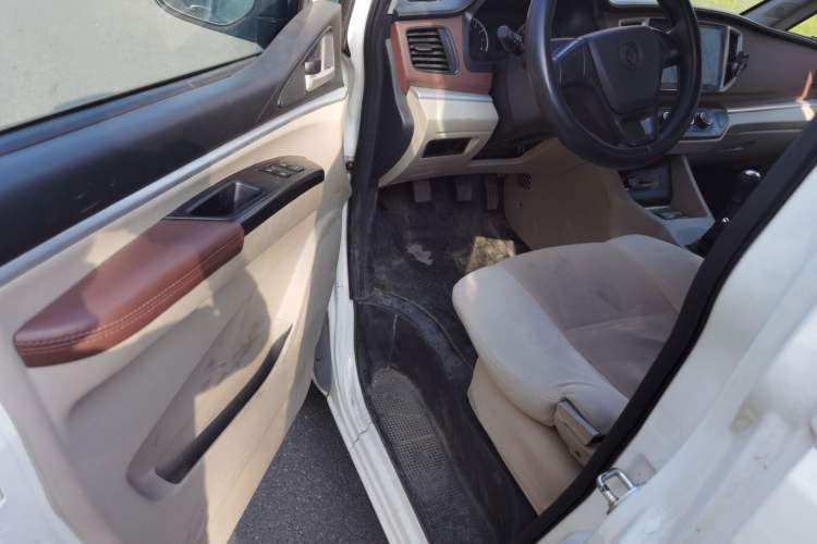 Used FORTHING Lingzhi  Driver Seat