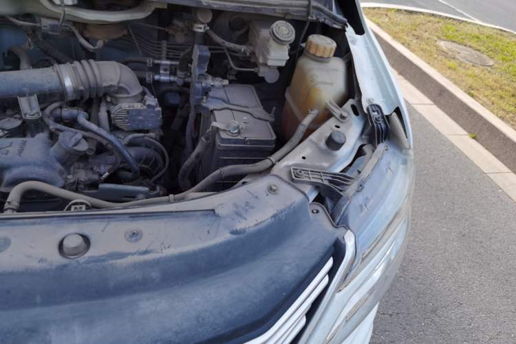 Used FORTHING Lingzhi  Engine Bay Left