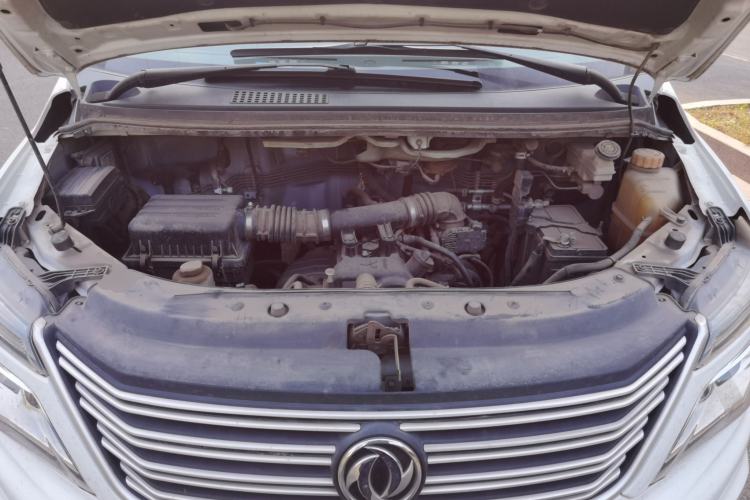 Used FORTHING Lingzhi  Engine Bay