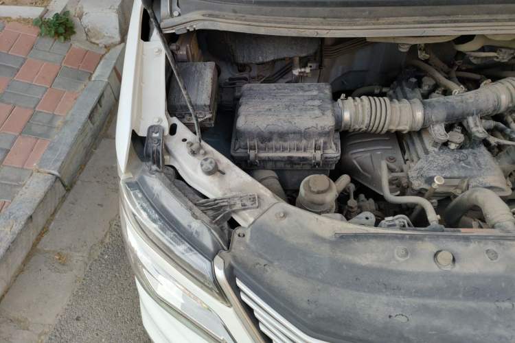 Used FORTHING Lingzhi  Engine Bay Right