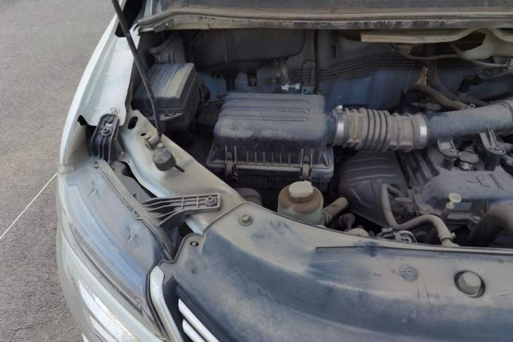Used FORTHING Lingzhi  Engine Bay Right