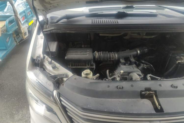 Used FORTHING Lingzhi 2020 M5L 1.6L Utility Model Engine Bay Right