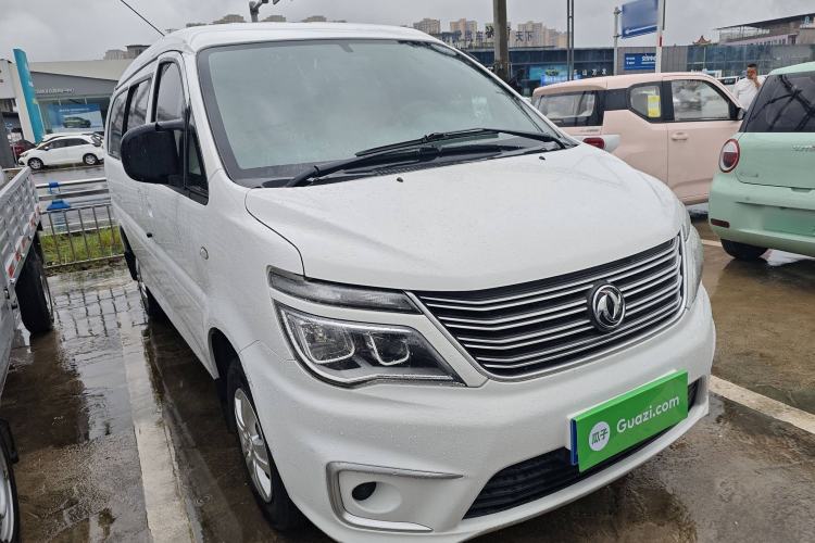 Used FORTHING Lingzhi 2020 M5L 1.6L Utility Model Exterior 2
