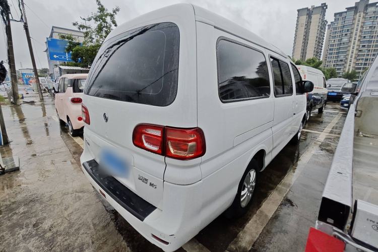 Used FORTHING Lingzhi 2020 M5L 1.6L Utility Model Exterior 5