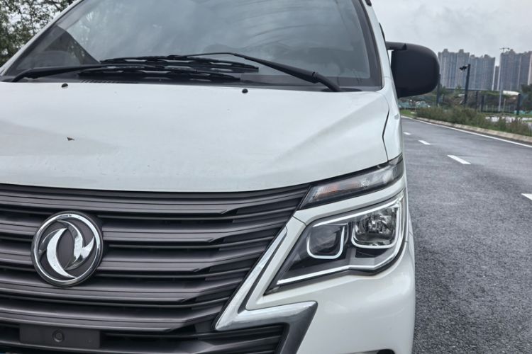Used FORTHING Lingzhi 2020 M5L 1.6L Luxury 7-Seater Exterior 5