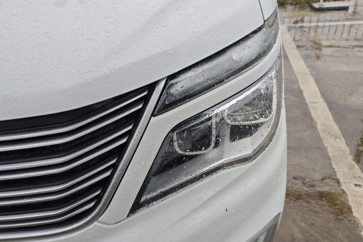 Used FORTHING Lingzhi 2020 M5L 1.6L Utility Model Exterior 6