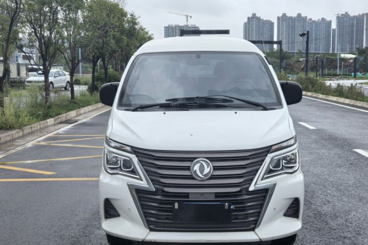 Used FORTHING Lingzhi 2020 M5L 1.6L Luxury 7-Seater Exterior 7