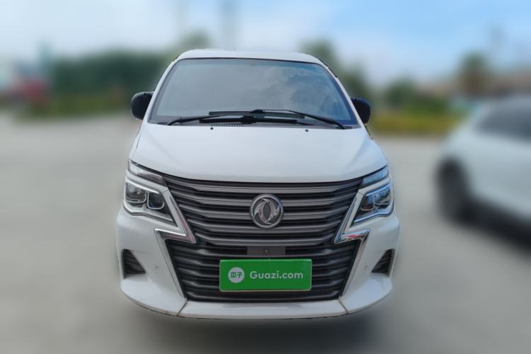 Used FORTHING Lingzhi 2020 M5L 1.6L Luxury 7-Seater Front