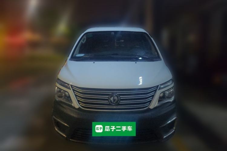 Used FORTHING Lingzhi 2020 M5 1.6L Practical Model Front