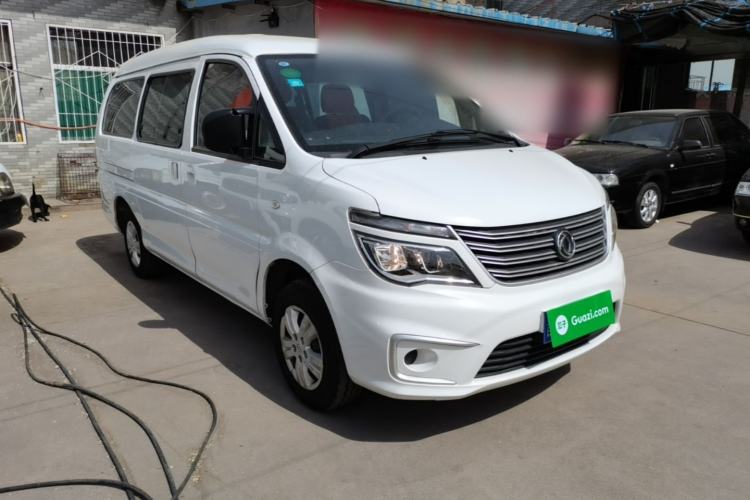 Used FORTHING Lingzhi 2020 M5L 1.6L Utility Model Front Right 45 Deg