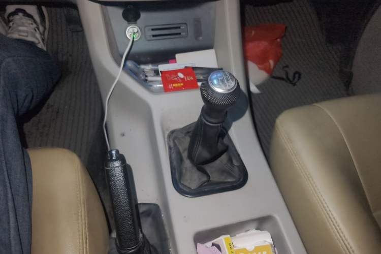 Used FORTHING Lingzhi 2020 M5 1.6L Practical Model Gear Lever