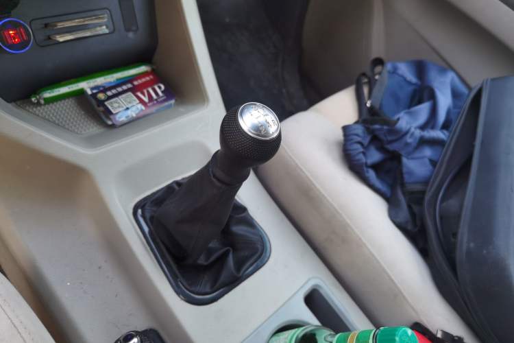 Used FORTHING Lingzhi  Gear Lever