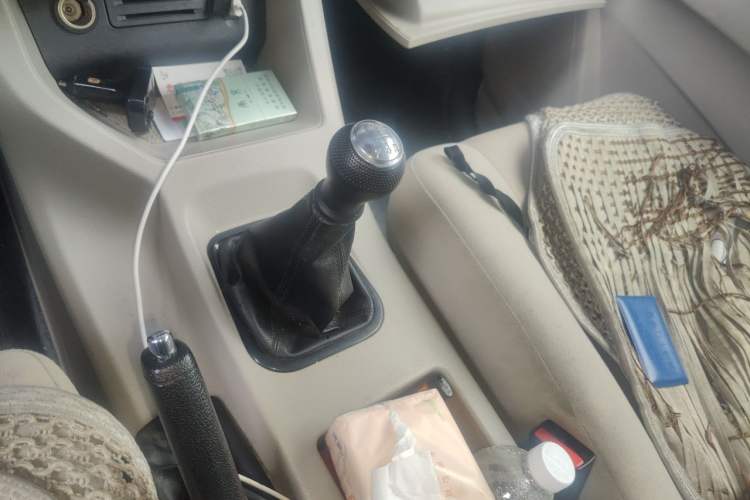 Used FORTHING Lingzhi 2020 M5L 1.6L Utility Model Gear Lever
