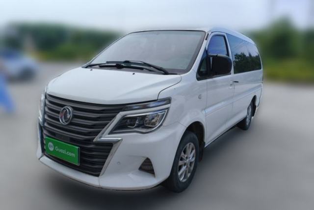 Used FORTHING Lingzhi 2020 M5L 1.6L Luxury 7-Seater