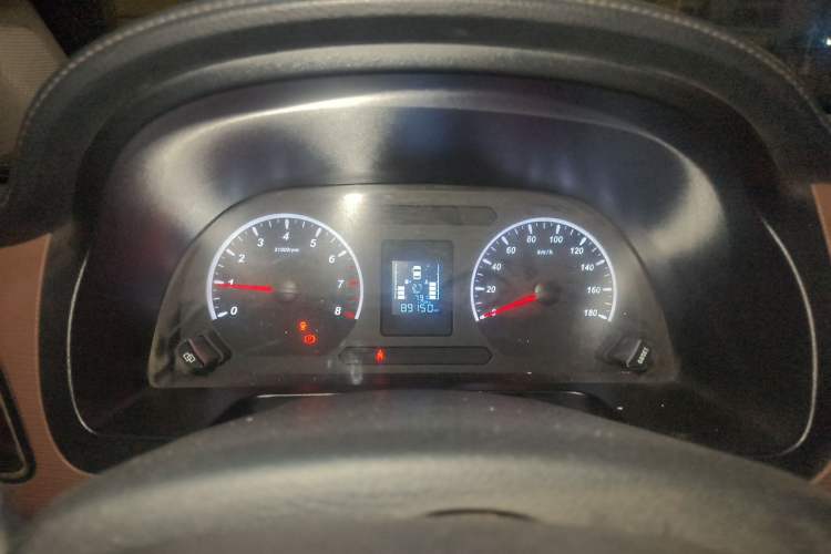 Used FORTHING Lingzhi 2020 M5 1.6L Practical Model Instrument Cluster