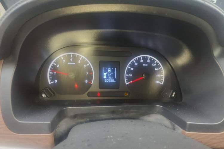 Used FORTHING Lingzhi 2020 M5L 1.6L Utility Model Instrument Cluster