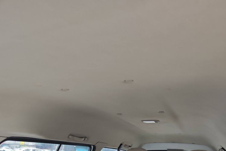 Used FORTHING Lingzhi 2020 M5L 1.6L Utility Model Interior 6