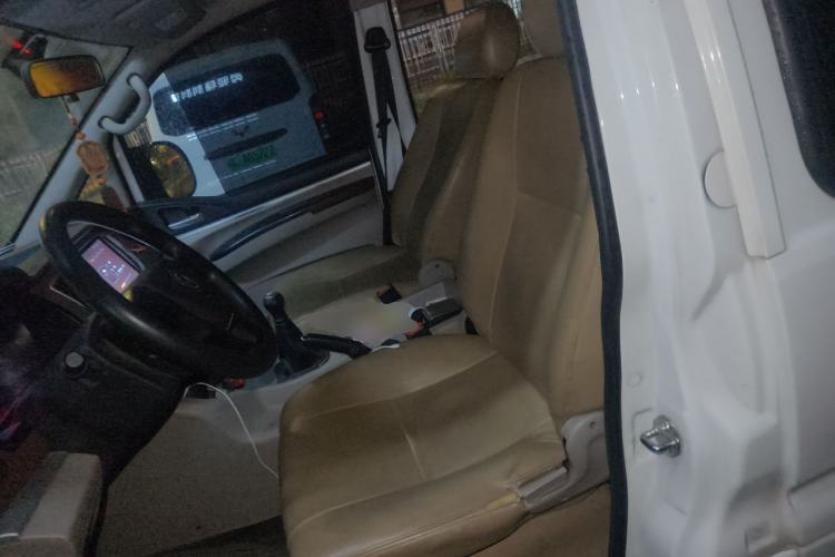 Used FORTHING Lingzhi 2020 M5 1.6L Practical Model Left Front Seat