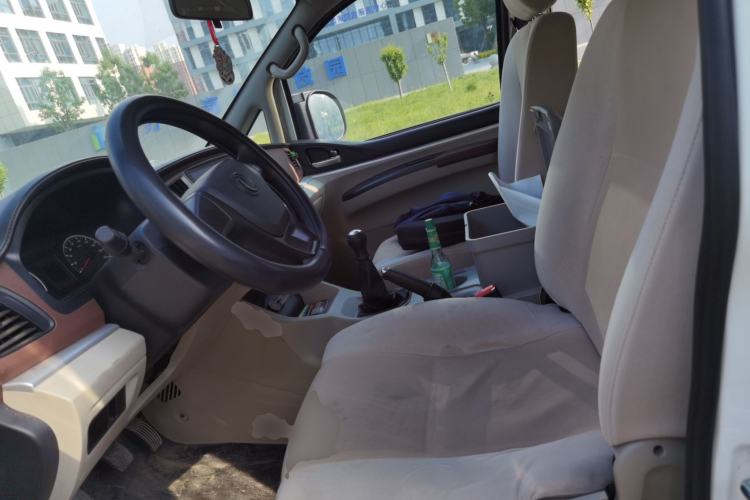 Used FORTHING Lingzhi  Left Front Seat