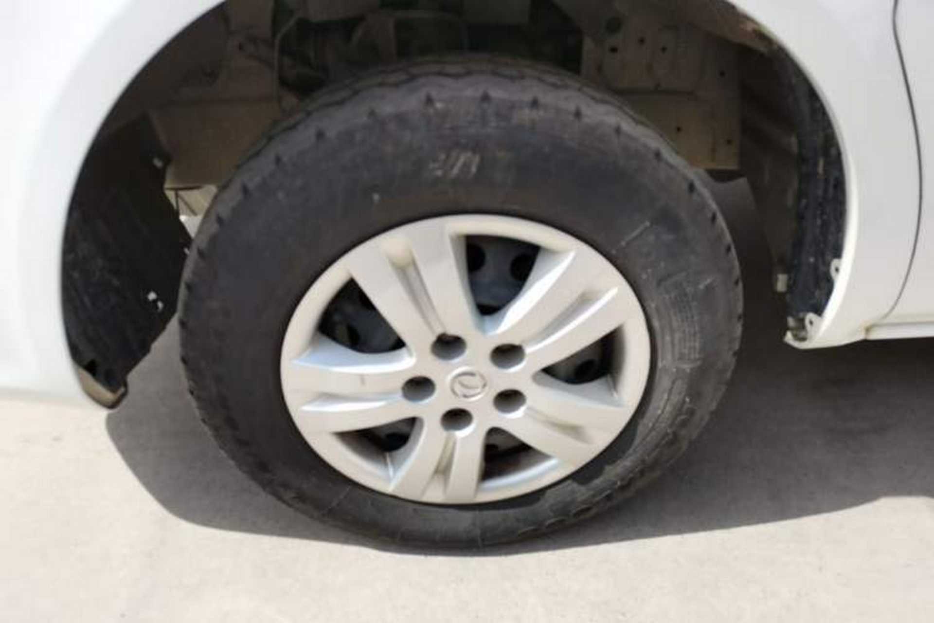 Used FORTHING Lingzhi 2020 M5L 1.6L Utility Model Left Front Wheel Hub