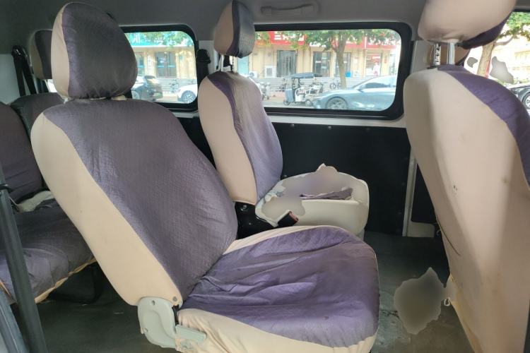 Used FORTHING Lingzhi  Left Rear Seat