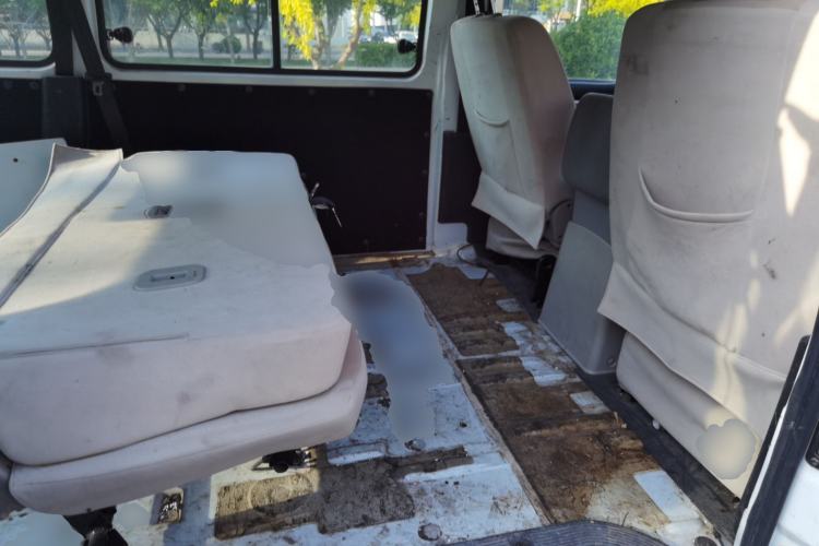 Used FORTHING Lingzhi  Left Rear Seat