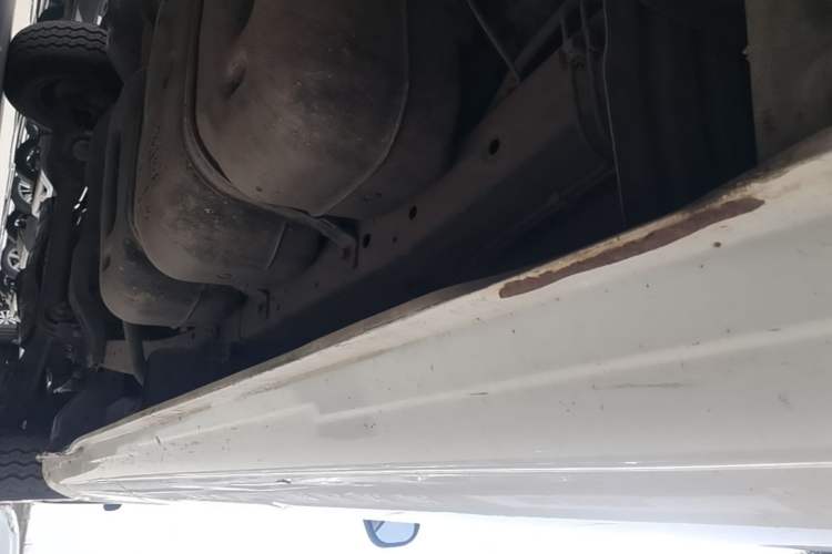 Used FORTHING Lingzhi 2020 M5L 1.6L Utility Model Left Side Sill