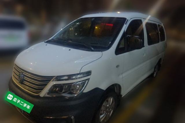 Used FORTHING Lingzhi 2020 M5 1.6L Practical Model