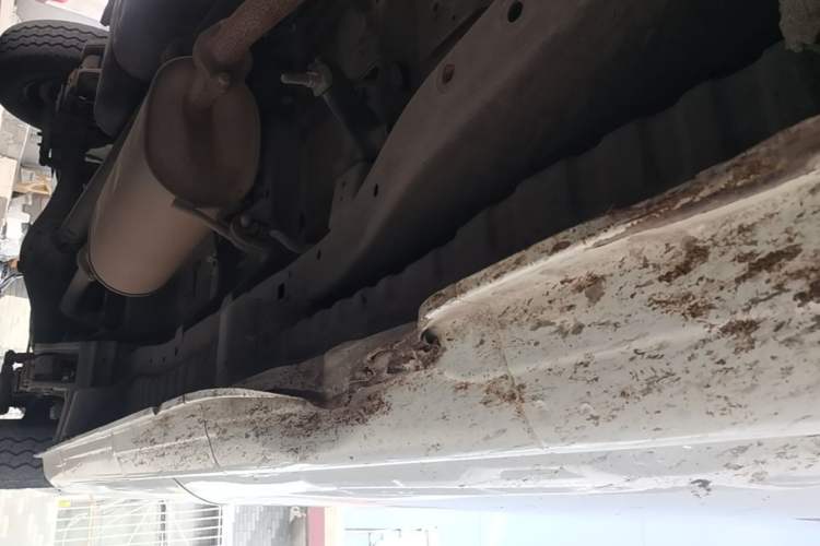 Used FORTHING Lingzhi 2020 M5L 1.6L Utility Model Right Side Sill