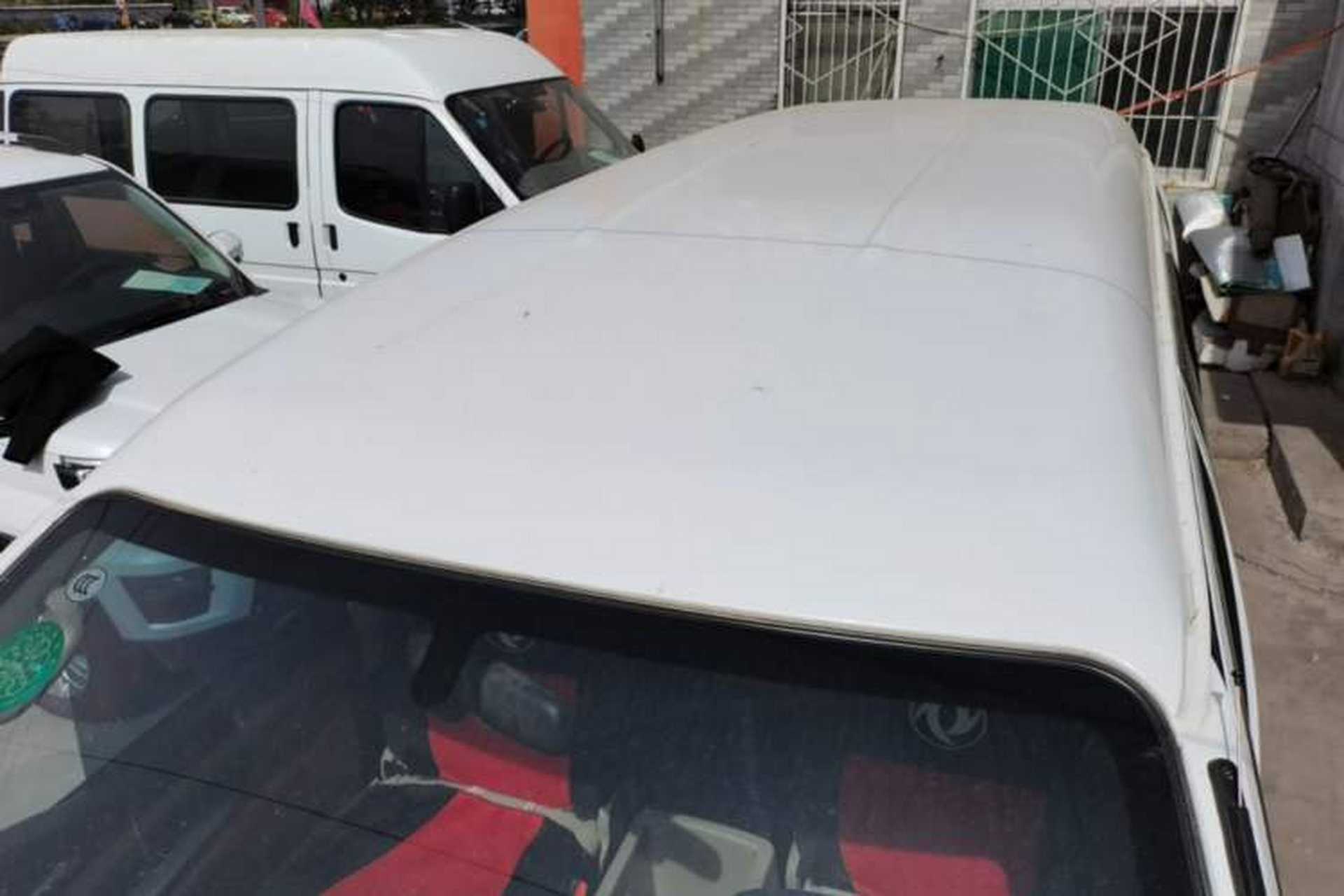 Used FORTHING Lingzhi 2020 M5L 1.6L Utility Model Roof