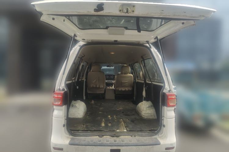 Used FORTHING Lingzhi 2020 M5L 1.6L Utility Model Trunk