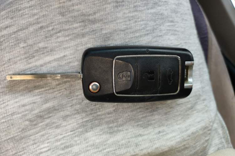 Used FORTHING Lingzhi  Vehicle Key