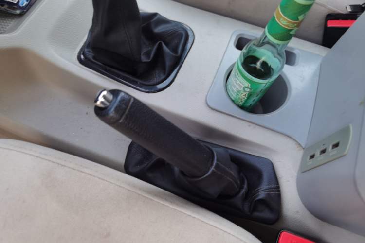 Used FORTHING Lingzhi  Vehicle Key