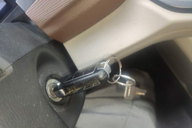 Used FORTHING Lingzhi 2020 M5L 1.6L Utility Model Vehicle Key